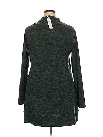 Styleword Long Sleeve Turtleneck (view 2)