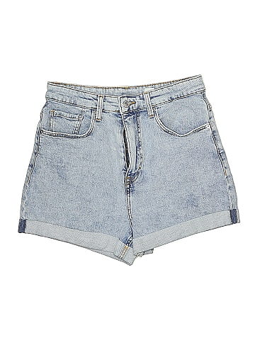 &Denim by H&M Denim Shorts (view 1)