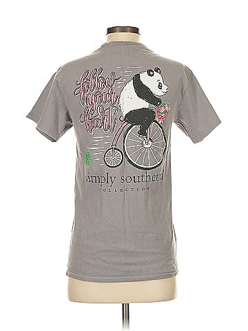 Simply Southern Short Sleeve Top (view 2)