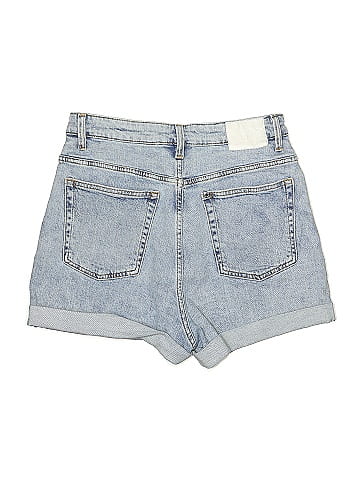 &Denim by H&M Denim Shorts (view 2)