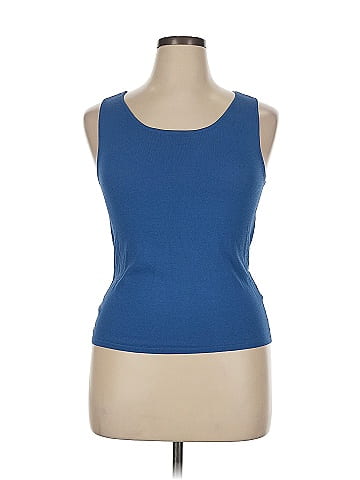 Tahari by ASL Tank Top (view 1)