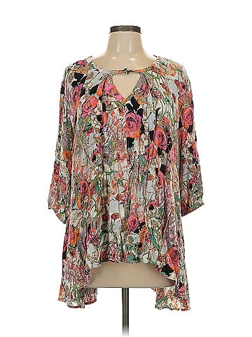 Jodifl 3/4 Sleeve Blouse (view 1)