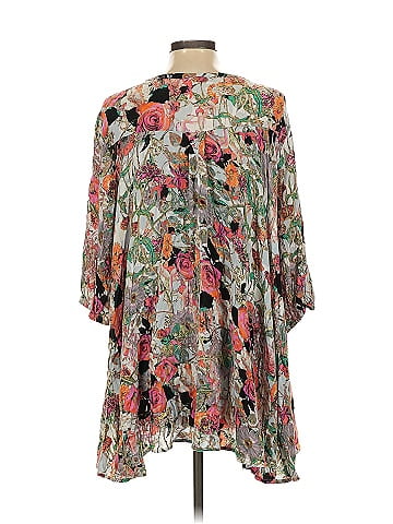 Jodifl 3/4 Sleeve Blouse (view 2)