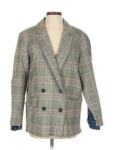 Bershka Blazer (view 1)