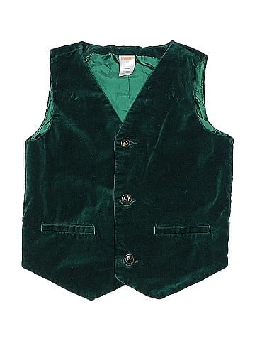 Gymboree Tuxedo Vest (view 1)