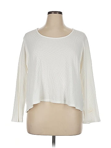 Dana Buchman 3/4 Sleeve T-Shirt (view 1)
