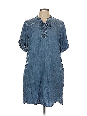 Philosophy Republic Clothing Casual Dress (view 1)