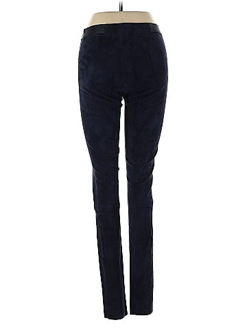Alice + Olivia Leather Pants (view 2)