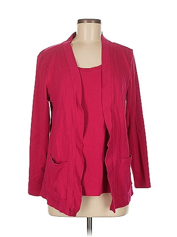 Isaac Mizrahi LIVE! 3/4 Sleeve T-Shirt (view 1)