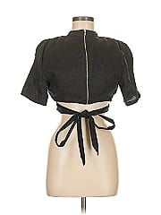 Dissh Short Sleeve Blouse