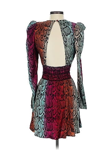 AFRM Cocktail Dress (view 2)