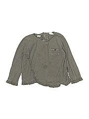Zara Baby Long Sleeve Blouse