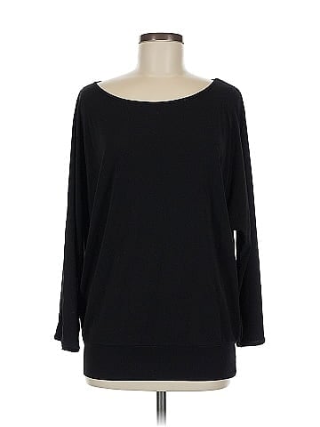 Adrienne Vittadini 3/4 Sleeve Top (view 1)