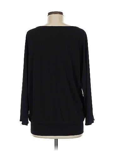 Adrienne Vittadini 3/4 Sleeve Top (view 2)