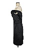 Bari Jay 100% Polyester Black Cocktail Dress Size P (petite) - photo 5