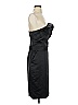 Bari Jay 100% Polyester Black Cocktail Dress Size P (petite) - photo 4