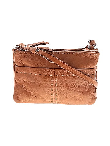Liebeskind Berlin Leather Crossbody Bag (view 1)