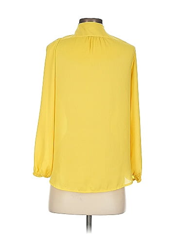 Carmen Carmen Marc Valvo 3/4 Sleeve Blouse (view 2)
