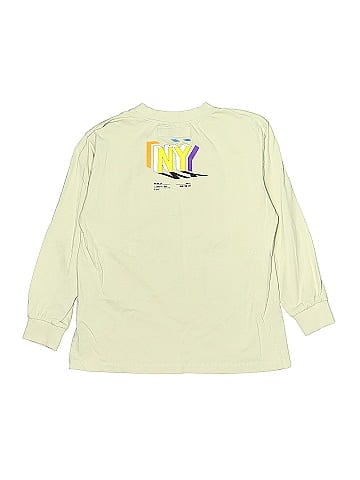 Zara Long Sleeve T-Shirt (view 2)