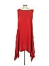 Coco Red Casual Dress Size 1 - photo 2