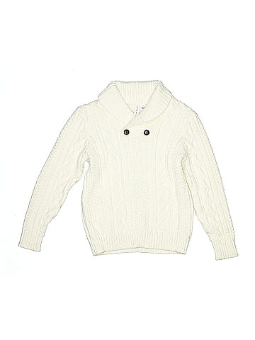 Janie and Jack Turtleneck Sweater (view 1)