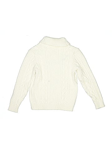 Janie and Jack Turtleneck Sweater (view 2)