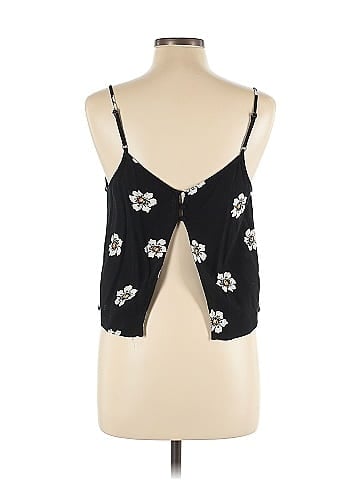 Kendall & Kylie Sleeveless Top (view 2)