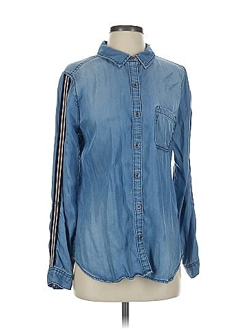 Dear John Long Sleeve Button-Down Shirt (view 1)