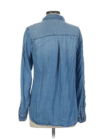 Dear John Long Sleeve Button-Down Shirt (view 2)