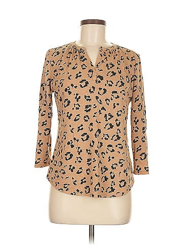 Liz Claiborne 3/4 Sleeve Blouse (view 1)