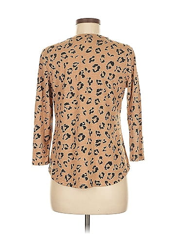 Liz Claiborne 3/4 Sleeve Blouse (view 2)