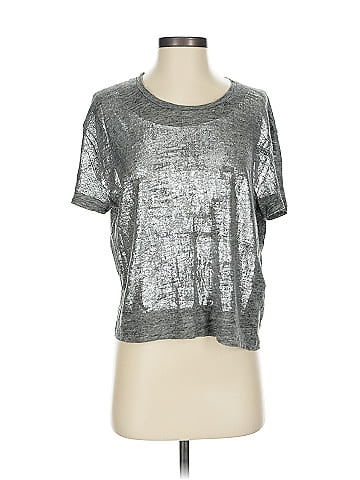 Sandro Short Sleeve Top (view 1)