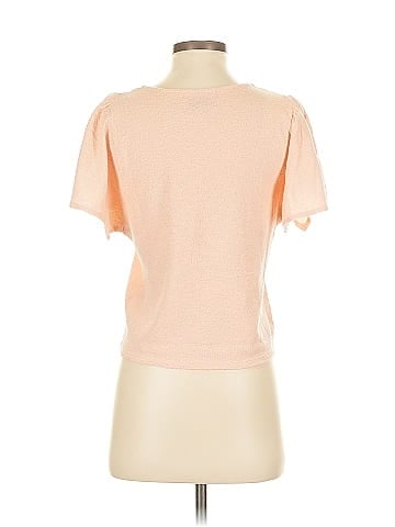 TeXTURE & THREAD Madewell Short Sleeve Top (view 2)