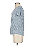 Paige Tweed Blue Active T-Shirt Size S - photo 5