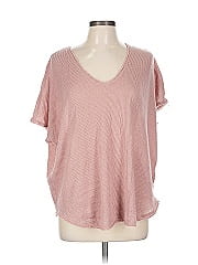Out From Under Short Sleeve Top