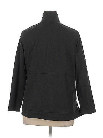 T by Talbots Track Jacket (view 2)