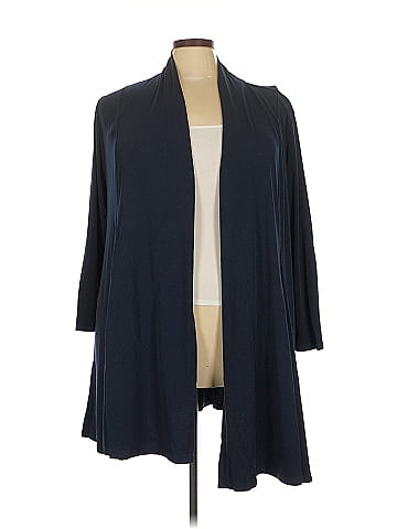 Susan Graver Kimono (view 1)