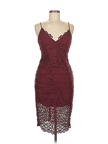 Bardot Cocktail Dress (view 1)