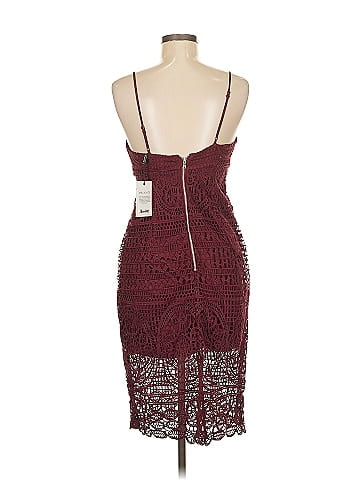 Bardot Cocktail Dress (view 2)