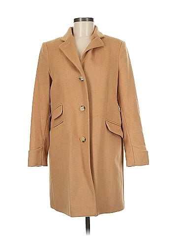 Lauren by Ralph Lauren Wool Coat (view 1)