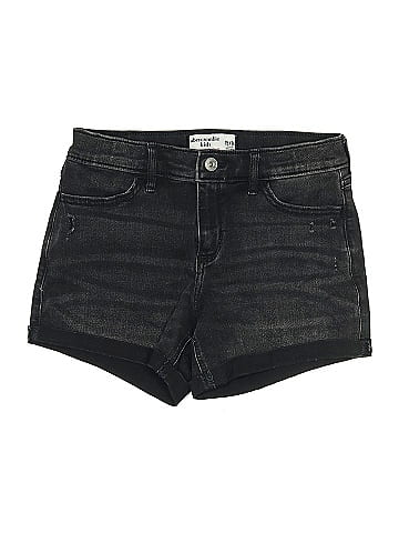 Abercrombie Denim Shorts (view 1)