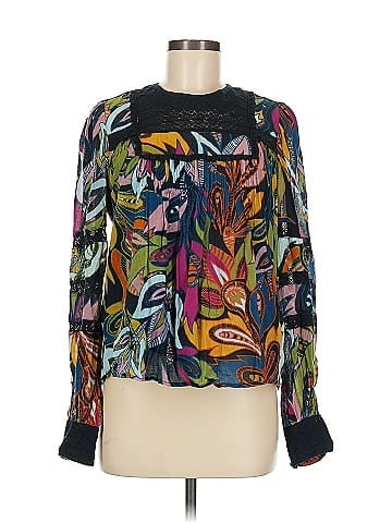 Allison Long Sleeve Blouse (view 1)
