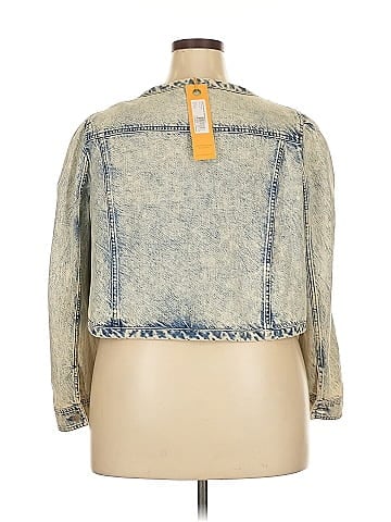 Tanya Taylor Denim Jacket (view 2)