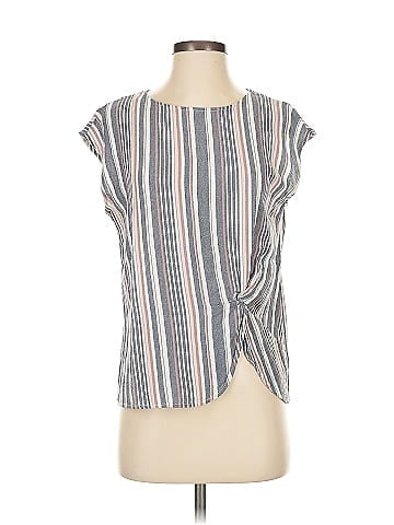Liz Claiborne Sleeveless T-Shirt (view 1)