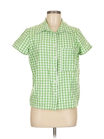 Daisy Street Short Sleeve Blouse (view 1)