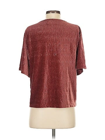 TeXTURE & THREAD Madewell Short Sleeve Top (view 2)