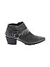 Paul Green Gray Ankle Boots Size UK 4 1/2 / US 6 1/2 - photo 1
