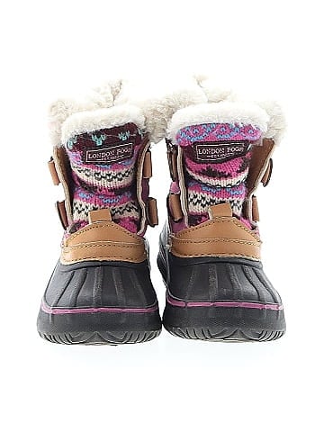 London Fog Ankle Boots (view 2)