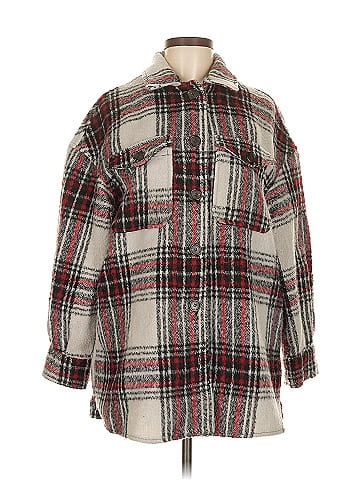 7 For All Mankind Coat (view 1)