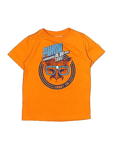 Puma Short Sleeve T-Shirt (view 1)